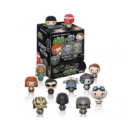 Funko PSH Pint Size Heroes SCI-FI figúrky 6cm