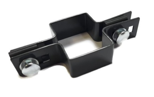 Panelová svorka Intermediate 40x60 BLACK SET Silná