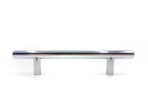 Madlo na zábradlie, zábradlie CHROME 608/688mm + skrutky