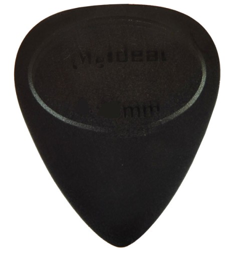 Trsátko gitarové Meideal 0,8 mm ČIERNA 1 ks.