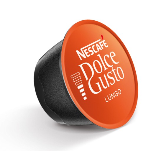 Kávové kapsuly NESCAFE Dolce Gusto Lungo 16 ks