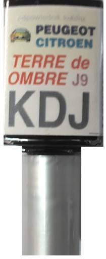 CITROEN PEUGEOT KDK K1 HICKORY LAKU TUCH-UP