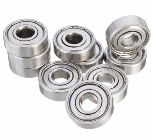607 ZZ GULIČKOVÉ LOŽISKO 7x19x6 mm Faktúra s DPH