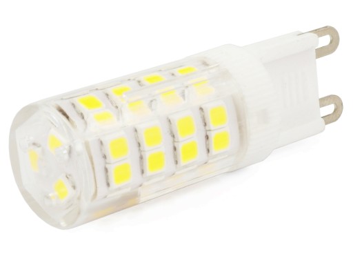 G9 51 LED žiarovka 5W=40W 620lm 220-230V NEUTR.