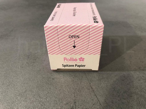 POLLIE PAPIER S PERMANENTNOU VLNOU 1000 ks