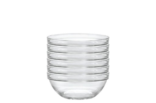 Miska na šalát 6 cm EMPILABLE LUMINARC