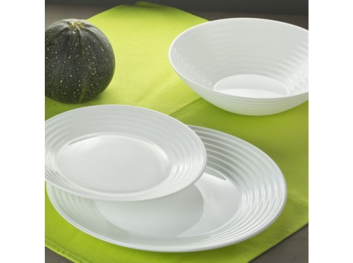 06455 Harena šalátová misa/hlboký tanier 20 cm LUMINARC