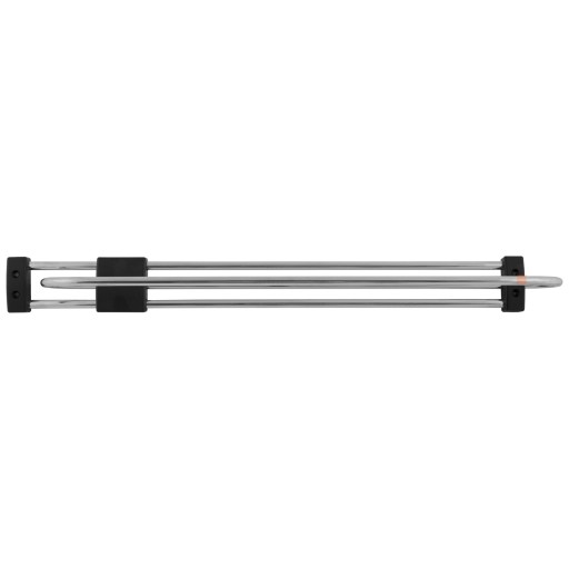 Výsuvný vešiak na 300mm šatníkovú skriňu AM-002 AMIX CHROME