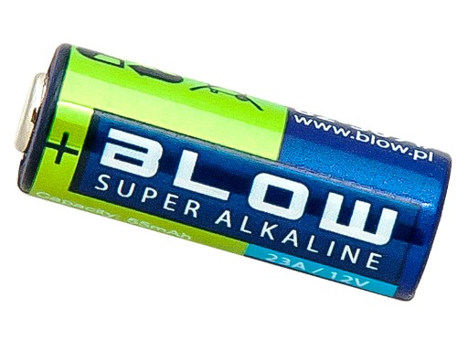 1X ALKALICKÁ BATÉRIA 23A 12V BRÁNA DIAĽKOVÝ ALARM MN21 VÝKON.