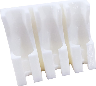 ORAL B 3 ks stojan, držiak hrotov, stojan