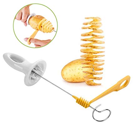STROJ NA ŠPIRÁLOVÉ ŠTIPKY - TWISTED FRIES
