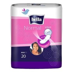 Bella Normal hygienické vložky 20 ks