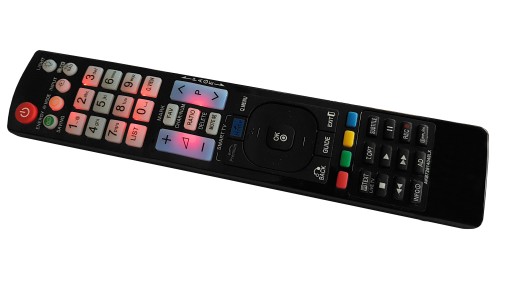 UNIVERZÁLNE DIAĽKOVÉ OVLÁDANIE PRE SMART/HD/UHD/4K TV LG