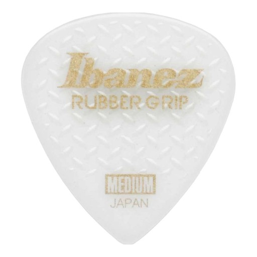 Kocka Ibanez RUBBER GRIP Stredná 0,8 malá BIELA