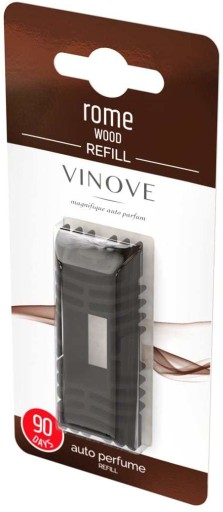 Vonná náplň vinove do mriežky ROME WOOD 90 dní