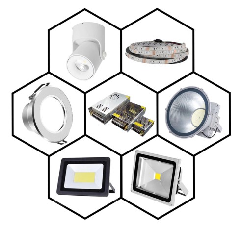 LED zdroj 12V 3A 36W IP20 mesh metal SLIM