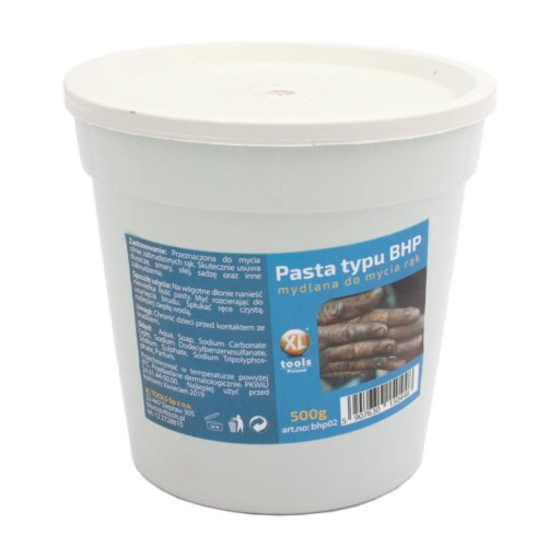OHS PASTA NA RUKY S MYDLOM NA UMÝVANIE A ČISTENIE 0,5kg