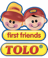 TOLEK SPORTSMAN TOLO TOYS FRIENDS