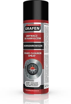 GRAFÉNOVÝ ČISTIČ BRZD 500 ML