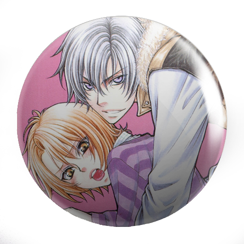 Manga Anime Love Stage Pins!! YAOI VEĽKÝ VÝBER