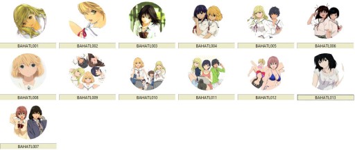 Manga Anime Hatsukoi Limited Pins VEĽKÝ VÝBER