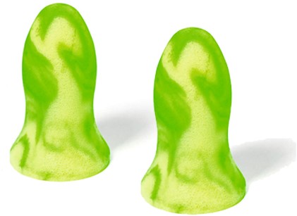 Zátkové chrániče sluchu Moldex Contours 7400