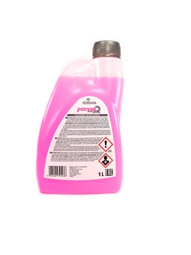 ORLEN OIL PETRYGO Q NEW RUŽOVÁ Chladiaca kvapalina 1L