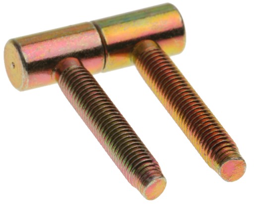 SKRUTKOVANÝ DVEROVÝ OKENNÝ PÁN 40 fi 12 mm M8