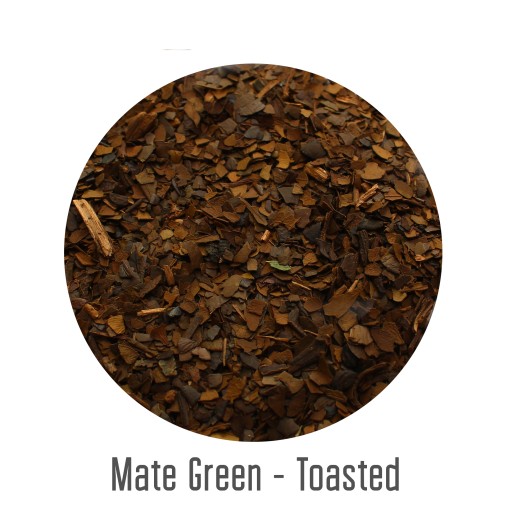 Yerba Mate Zelená Despalada PRAŽENÁ - 50g