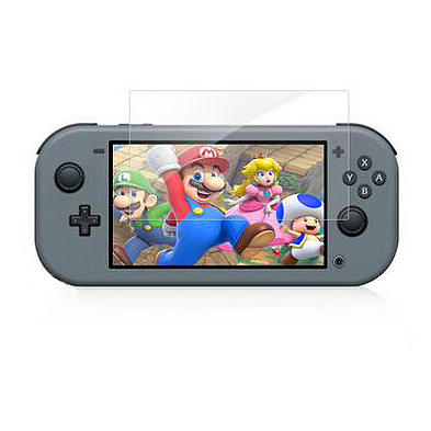 KRYT LCD monitor z tvrdeného skla pre konzolu Nintendo Switch Lite