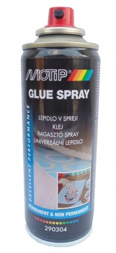 MOTIP LEPIDLO SPREJ 200ML 290304