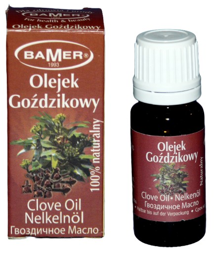 KLINICKÝ 100% PRÍRODNÝ BAMEROVÝ esenciálny olej 7