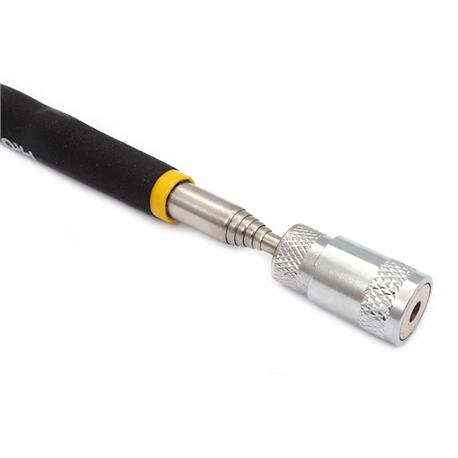 LED teleskopický magnetický uchopovač 81 cm
