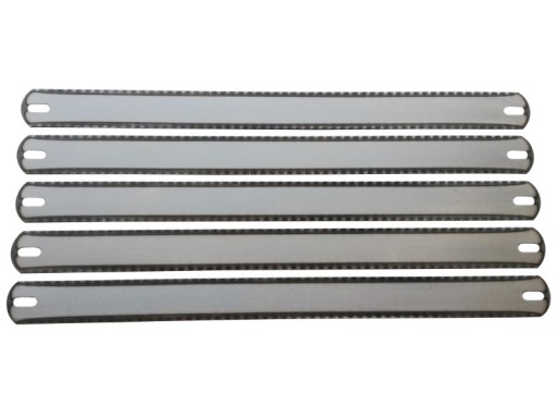 PÍLOVÝ LIST NA KOV OBOJSTRANNÝ 300mm LESK 5 ks.