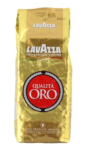 Zrnková káva Lavazza Qualita Oro 250g