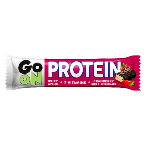 SANTE Pokračuj! PROTEIN BAR PROTEIN 50G WPC