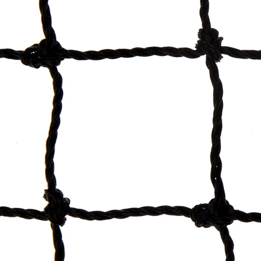 SIEŤ NA FUTBALOVÉ BRANKY, oko 8x8 cm, najlacnejšie