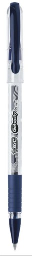 BIC Gel-ocity Stic 0,5 mm modré gélové pero
