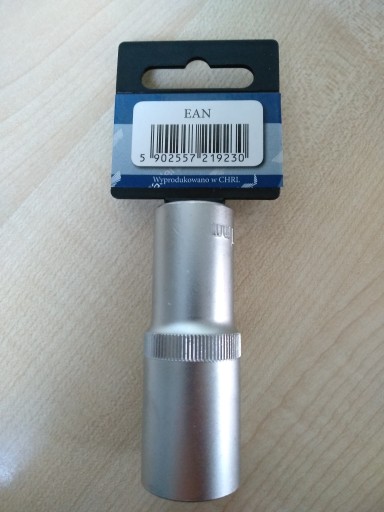 Zásuvka dlhá 1/2