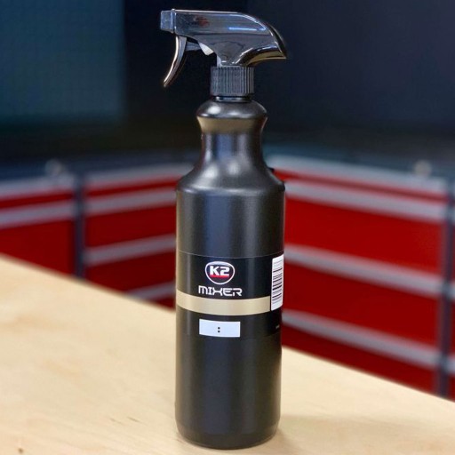 K2 MIEŠAČKA 1L S ATOMIZÉROM A HDPE ODMER