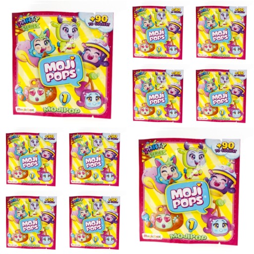 Párty taška Moji Pops s figúrkou