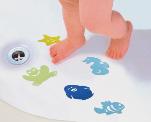 Protišmyková podložka do vane DreamBaby x10