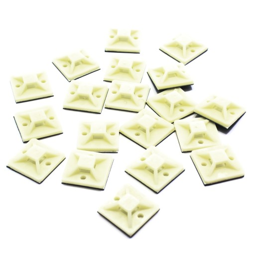 UPEVŇOVACIA KÁBLOVÁ RUKOJEŤ 30MM 100 KS