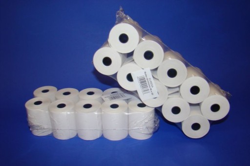 Termo pokladničné rolky 56x30m 10ks ZNAČK