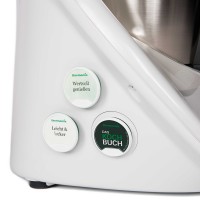 držiak na nosič receptov pre Thermomix TM5