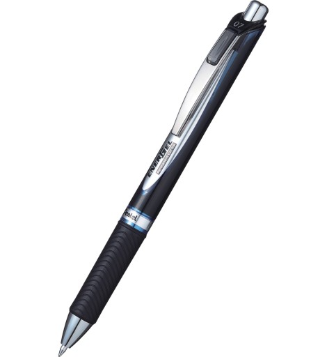 PENTEL BLP77 modré automatické gélové pero