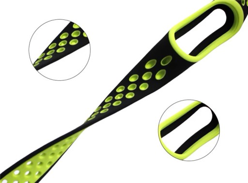 Náhradný remienok XIAOMI BAND 4 farby SOFT HOLE