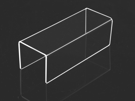 STOJAN, DISPLEJ STUPEŇ, PLEXI 150mm