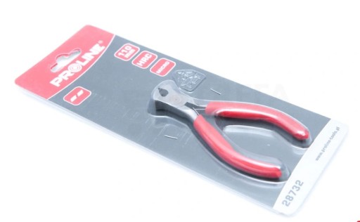 PROLINE MICROB PREDNÉ REZACIE KLIEŠTE 110MM 28732