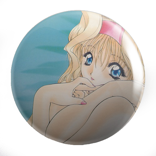 Manga Anime Serafické pierkové špendlíky MNOHÉ DIZAJNY